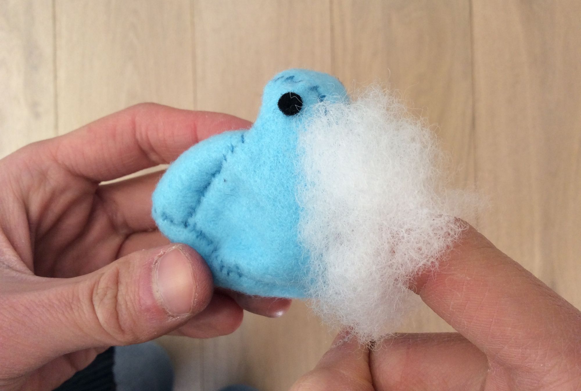 Make clearance a plush