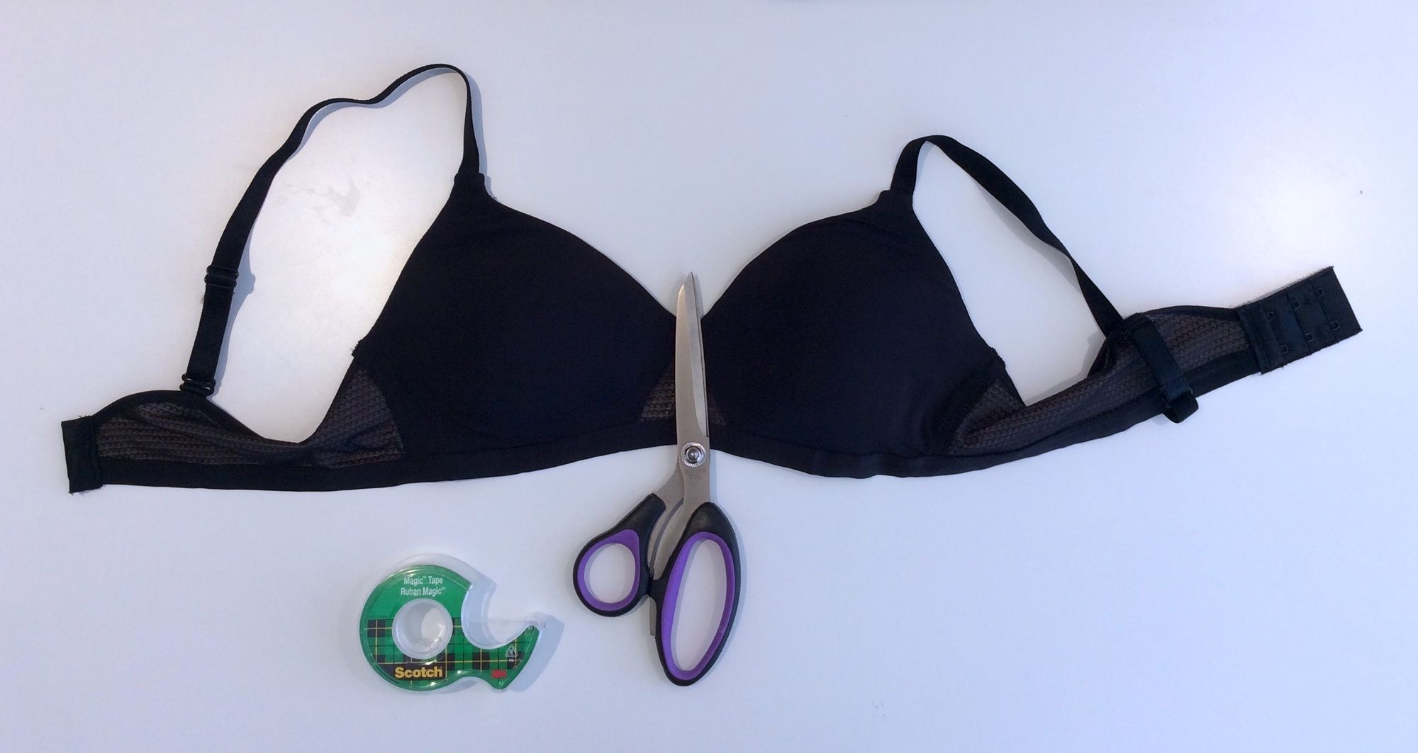 Bra Cups Make Comfy, Easy, Breathable DIY Face Masks. Here's a Quick  Tutorial. – World Class Hugs