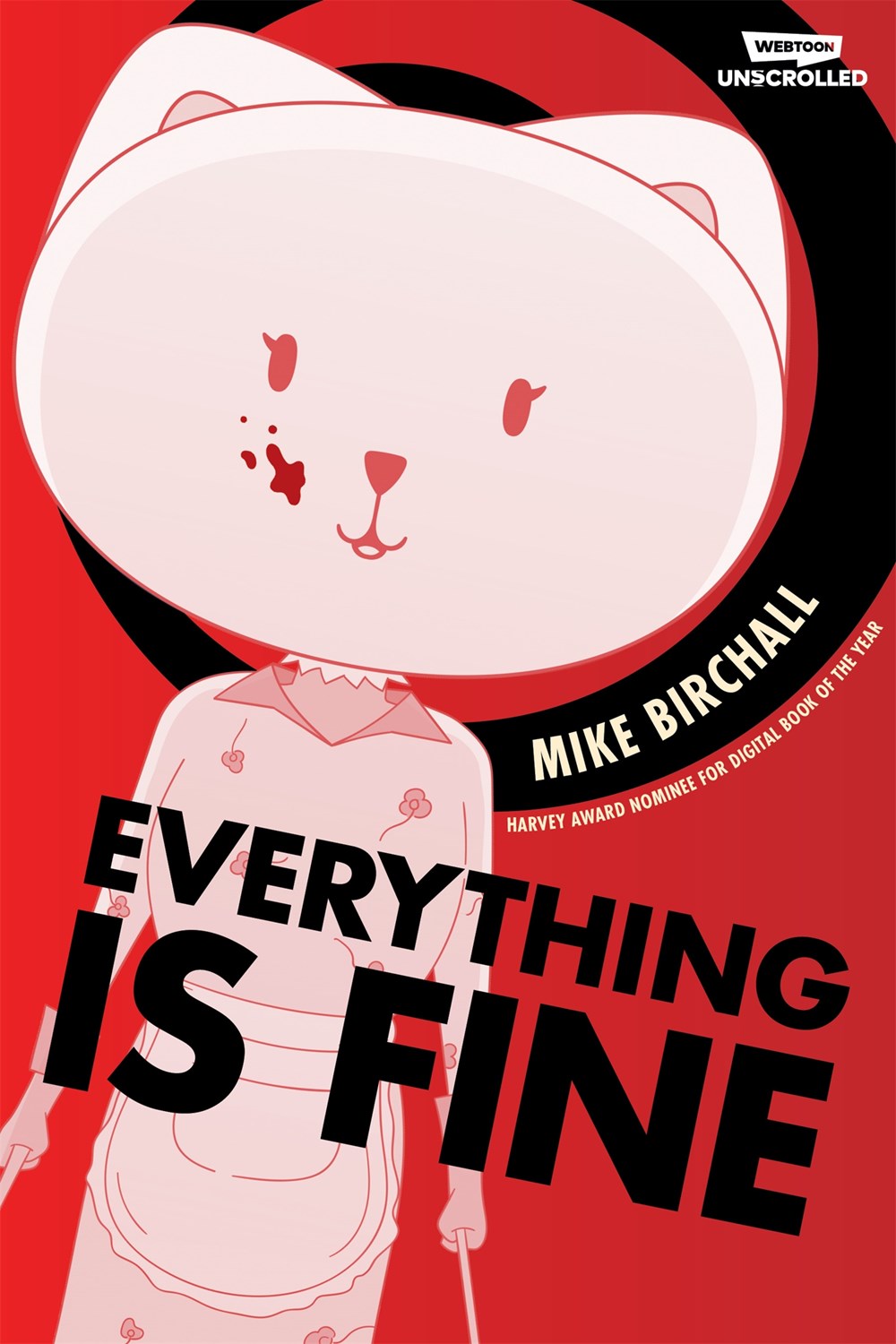 Book cover for Everything is Fine